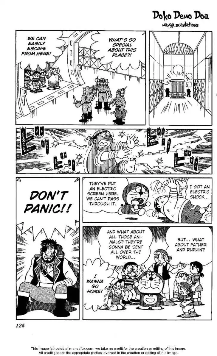 Doraemon Long Stories Chapter 18.4 3